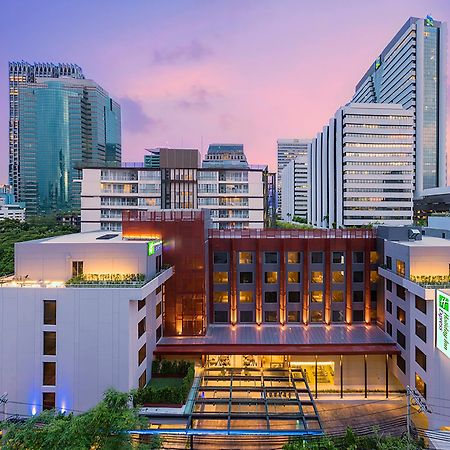 Holiday Inn Express Bangkok Sathorn, An Ihg Hotel Exterior photo